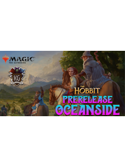 Magic: The Gathering 8/07/26 Oceanside MTG The Hobbit Prerelease Friday 6 PM