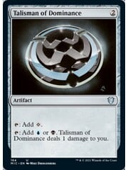 Magic: The Gathering Talisman of Dominance (164) Lightly Played