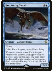 Magic: The Gathering Hordewing Skaab (015) Lightly Played