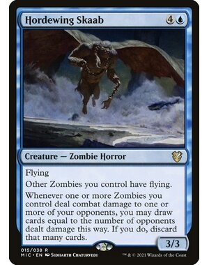 Magic: The Gathering Hordewing Skaab (015) Lightly Played