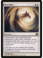 Magic: The Gathering Retether (013) Lightly Played