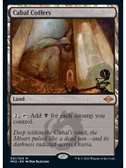 Magic: The Gathering Cabal Coffers (301) Near Mint