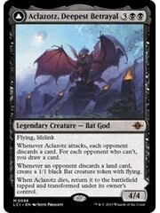 Magic: The Gathering Aclazotz, Deepest Betrayal (088) Lightly Played