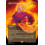 Magic: The Gathering Flare of Duplication (Borderless) (333) Lightly Played