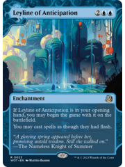 Magic: The Gathering Leyline of Anticipation (023) Lightly Played