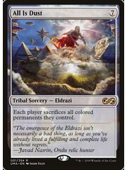 Magic: The Gathering All Is Dust (001) Lightly Played