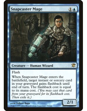 Magic: The Gathering Snapcaster Mage (078) Lightly Played