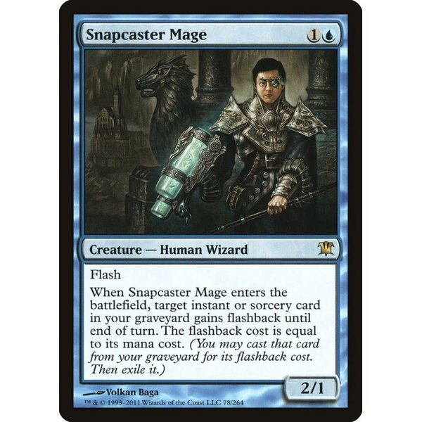 Magic: The Gathering Snapcaster Mage (078) Lightly Played
