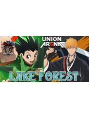 Bandai 8/30/26 Lake Forest Union Arena Standard Sunday 12 PM