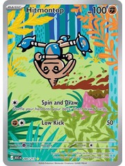Pokemon Hitmontop (240) Lightly Played Holofoil