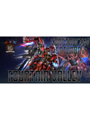 Bandai 8/22/26 Fountain Valley Gundam Constructed Saturday 12 PM