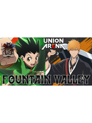 Bandai 8/26/26 Fountain Valley Union Arena Standard Wednesday 7 PM
