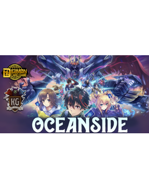 Bandai 8/29/26 Oceanside Digimon Constructed Saturday 12 PM