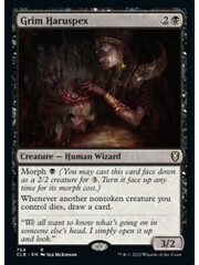 Magic: The Gathering Grim Haruspex (754) Lightly Played