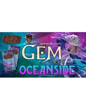 Bandai 8/24/26 Oceanside Flesh and Blood Armory Classic Constructed Monday 6 PM