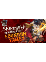 Flesh and Blood 8/16/26 Fountain Valley Flesh and Blood Skirmish Season 15 Silver Age Sunday 12 PM