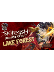 Flesh and Blood 8/22/26 Lake Forest Flesh and Blood Skirmish Season 15 Silver Age Saturday 12 PM