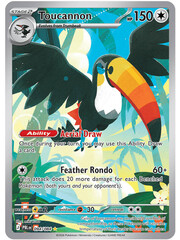Pokemon Toucannon (094) Near Mint Holofoil