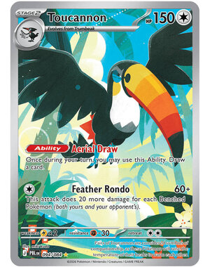 Pokemon Toucannon (094) Near Mint Holofoil