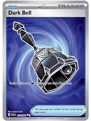 Pokemon Dark Bell (106) Near Mint Holofoil