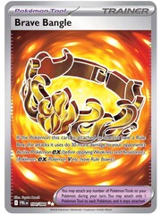 Pokemon Brave Bangle (104) Lightly Played Holofoil