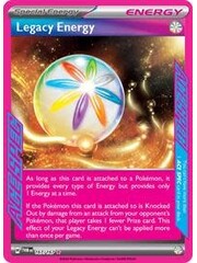 Pokemon Legacy Energy (167) Lightly Played Holofoil