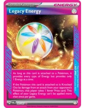 Pokemon Legacy Energy (167) Lightly Played Holofoil