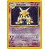 Pokemon Alakazam (001) Damaged Holofoil