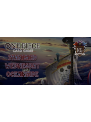 Bandai 8/26/26 Oceanside One Piece Constructed Wednesday 630 PM