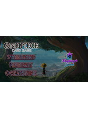 Bandai 8/31/26 Oceanside One Piece Constructed Monday 630 PM