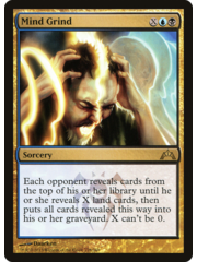 Magic: The Gathering Mind Grind (178) Lightly Played