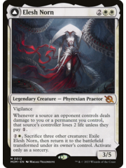 Magic: The Gathering Elesh Norn (012) Lightly Played