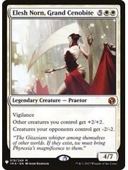 Magic: The Gathering Elesh Norn, Grand Cenobite (018) Lightly Played