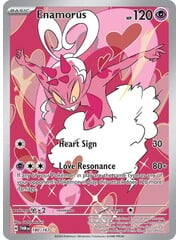 Pokemon Enamorus (180) Lightly Played Holofoil