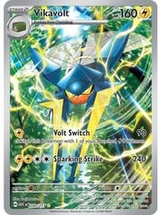 Pokemon Vikavolt (230) Lightly Played Holofoil