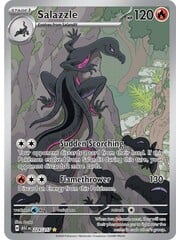Pokemon Salazzle (224) Lightly Played Holofoil