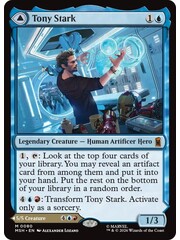 Magic: The Gathering Tony Stark (080) Near Mint