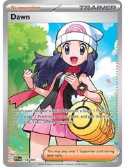 Pokemon Dawn (118) Lightly Played Holofoil