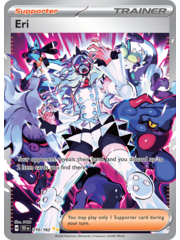 Pokemon Eri (210) Lightly Played Holofoil