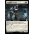 Magic: The Gathering Puresteel Paladin (Surge Foil) (Extended Art) (984) Lightly Played Foil