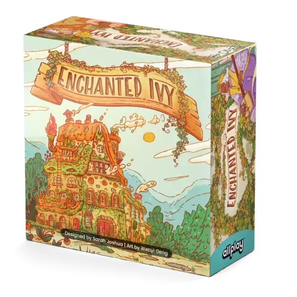 Allplay Enchanted Ivy