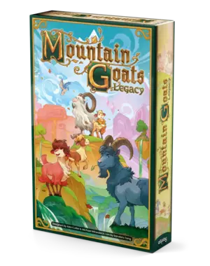 Allplay Mountain Goats: Legacy