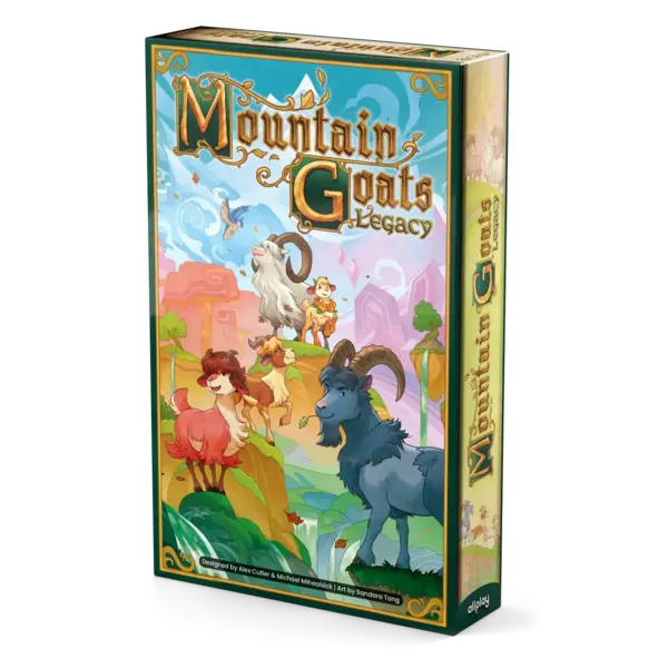 Allplay Mountain Goats: Legacy