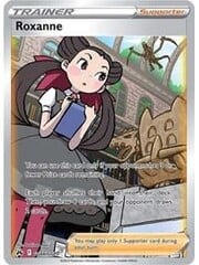 Pokemon Roxanne (GG66) Lightly Played Holofoil
