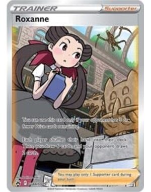 Pokemon Roxanne (GG66) Lightly Played Holofoil
