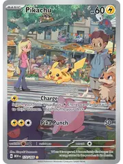 Pokemon Pikachu (173) Lightly Played Holofoil