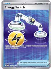 Pokemon Energy Switch (107) Near Mint Holofoil