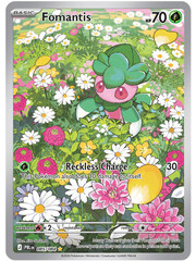 Pokemon Fomantis (085) Lightly Played Holofoil