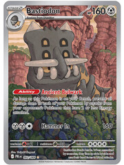 Pokemon Bastiodon (093) Lightly Played Holofoil
