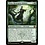 Magic: The Gathering Nissa, Resurgent Animist (022) Lightly Played Foil